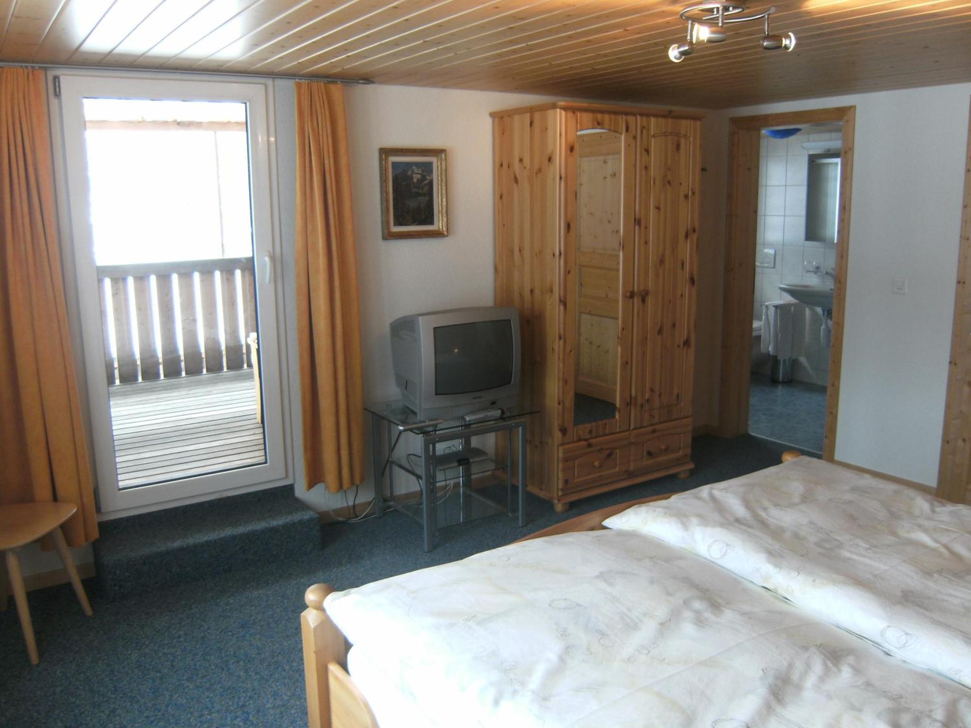 Hotel Altels Kandergrund Exterior foto